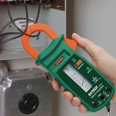 Extech AM300: 300A AC Analog Clamp Meter